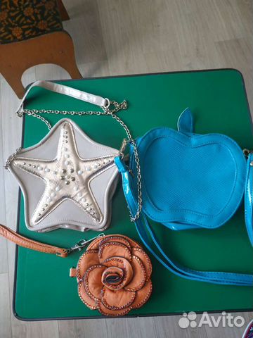 Сумка для девочки