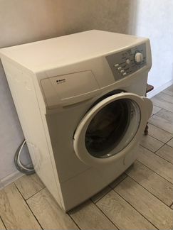 Стиральная машина Hansa