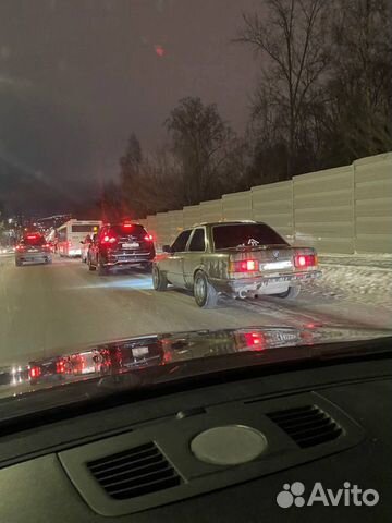 BMW 3 серия 2.0 МТ, 1984, 262 000 км