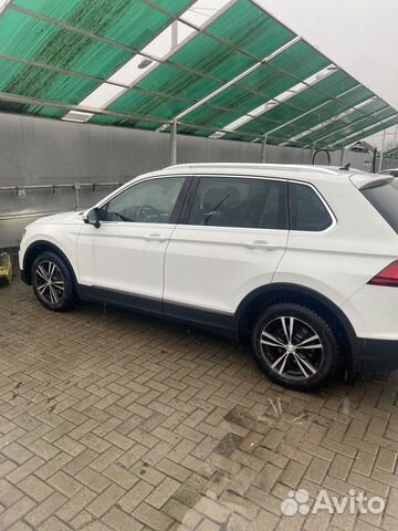 Volkswagen Tiguan 1.4 AMT, 2017, 224 000 км