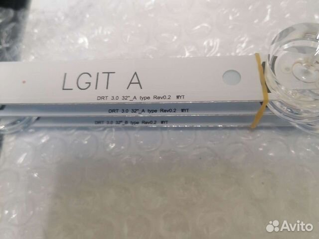 Подсветка для телевизора lg 32LB, 32LF, 32LY