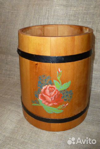 Бочёнок декоративный СССР