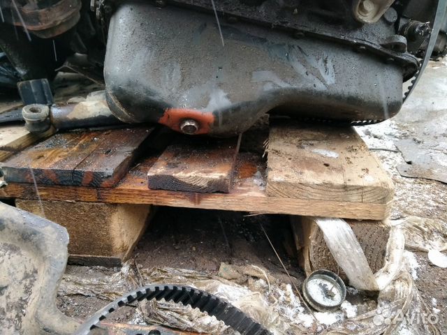 Поддон картера Деу Нексия 1.5л. 8кл