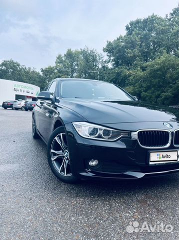 BMW 3 серия 1.6 AT, 2013, 202 165 км