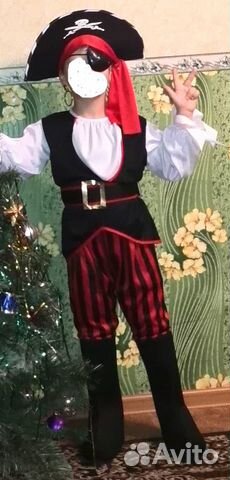 Костюм новогодний для мальчика