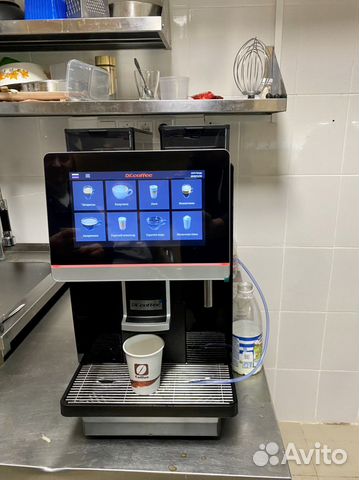 Кофемашины dr coffee coffebar