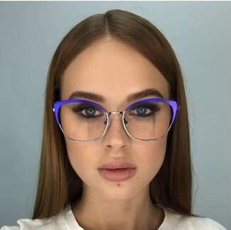 Оправа для очков женская новая