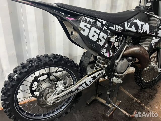 KTM SX 125