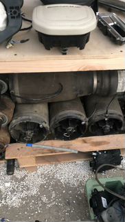 Разборка Range Rover Пневмоподвеска Рэнж Ровер