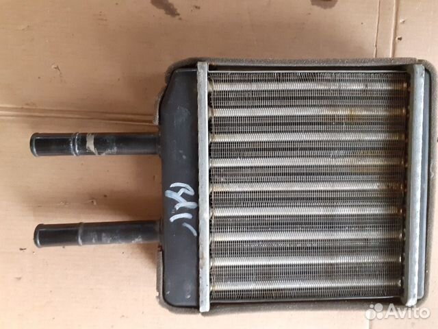 Радиатор печки Дэу Матиз купить в Пскове | Запчасти | Авито