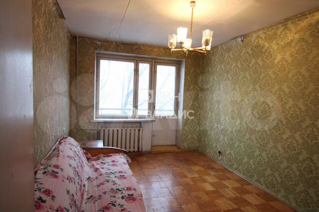 2-к. квартира, 46,9 м², 3/5 эт.