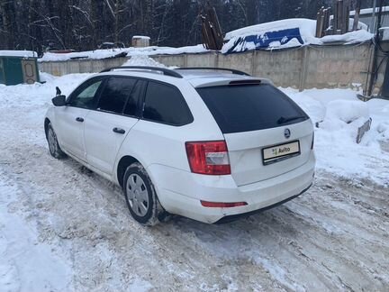 Skoda Octavia 1.6 МТ, 2014, 375 249 км