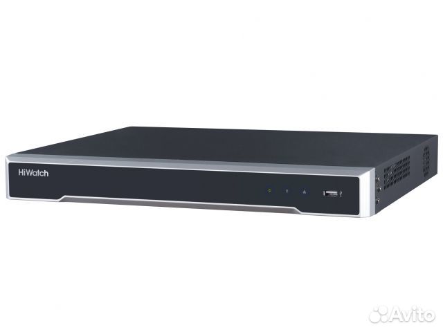 NVR-216M-K/16P HiWatch