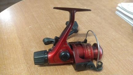 Катушка для рыбалки (карп)