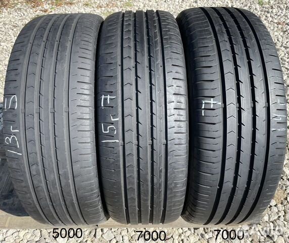 Continental ContiPremiumContact 5 215/60 R17