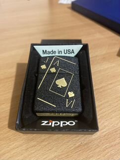 Зажигалки zippo