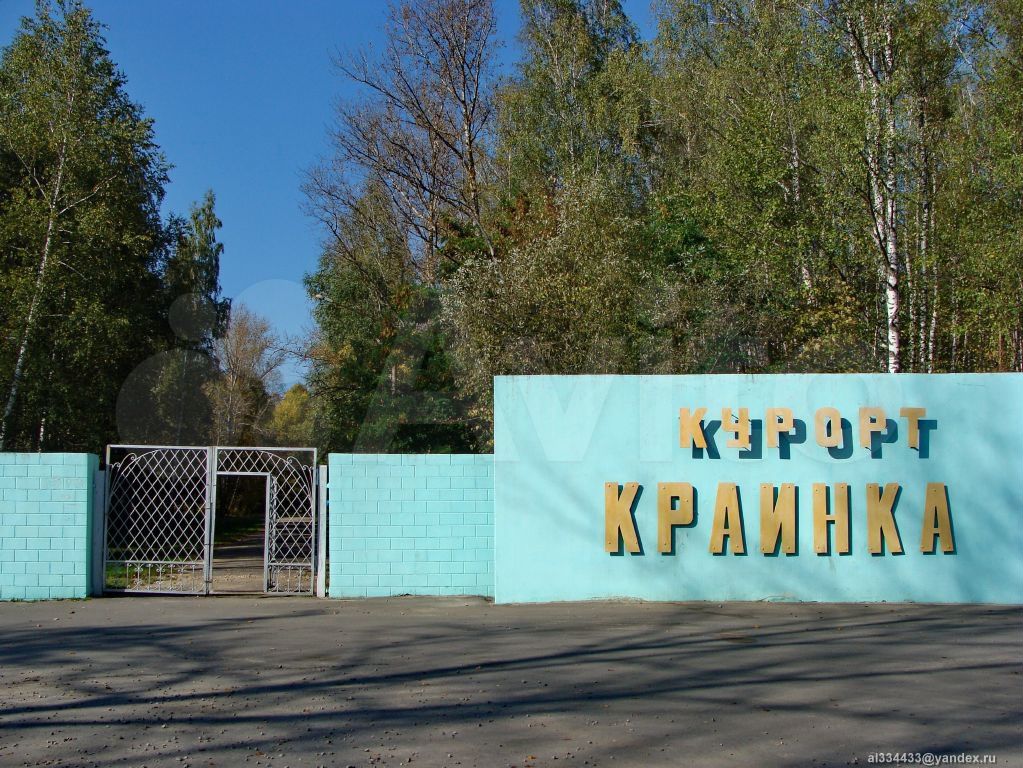 курорт краинка