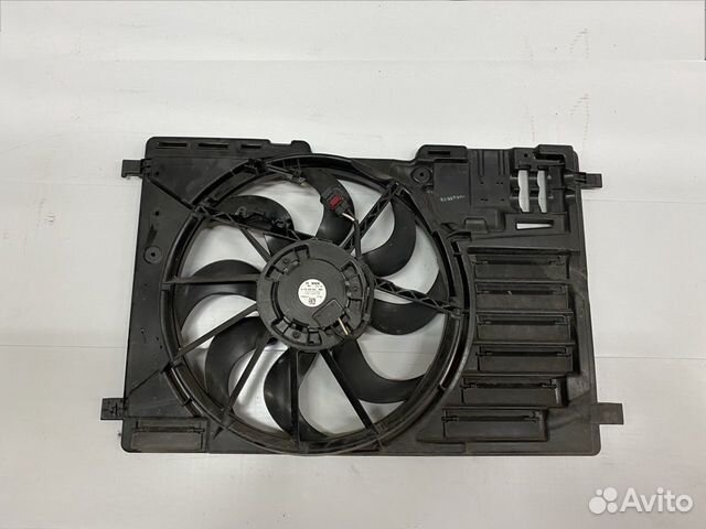 Ford Kuga 2 куга Диффузор с Вентилятором