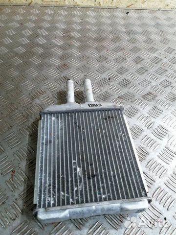 Радиатор печки Chevrolet Epica V250 X20D1 2007