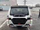 Mitsubishi Pajero 3.0 AT, 2021, 1 700 км объявление продам