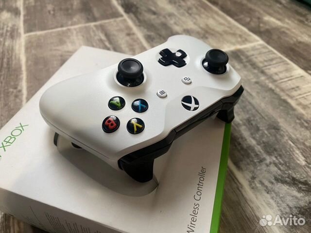 Геймпад xbox one