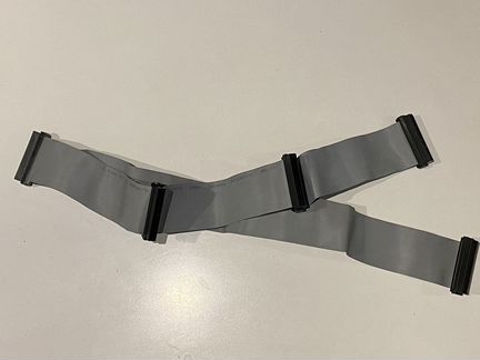 Scsi 68pin шлейф