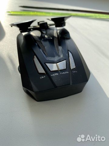 Антирадар кобра 855 cobra