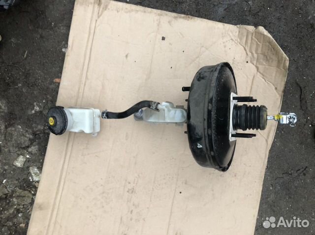 Вакумник тормозов Honda Civic 4d