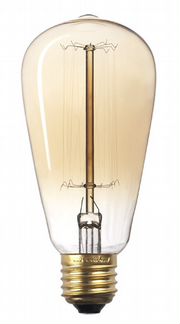 Винтажные лампы - Ретро - лампа Эдисона