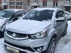 SsangYong Actyon 2.0 МТ, 2014, 125 970 км