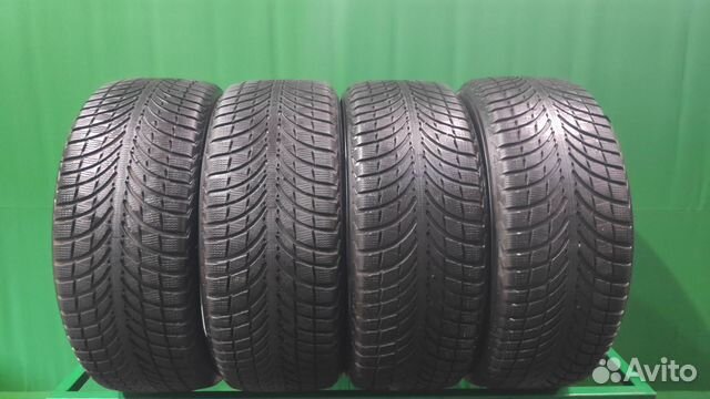 Michelin Latitude Alpin LA2 235/50 R19 103V
