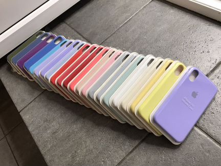 Чехлы на iPhone XR под ориг арт. 133