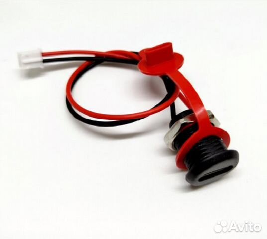 Разъем ET type-C/PH2.0-W150