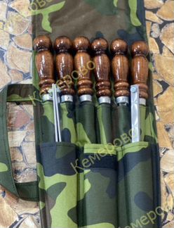 Набор шампуров