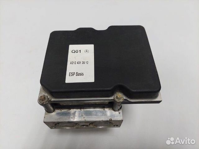 Блок ABS Mercedes-Benz E-Class W212 2012