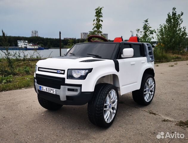 Детский range rover