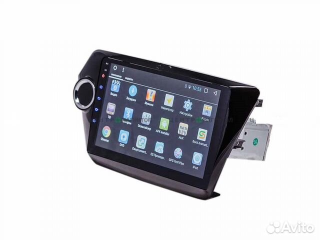 Магнитола Киа Рио андроид ра11