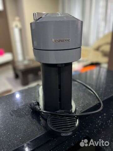 Кофеварка капсульная DeLonghi Nespresso ENV120.W