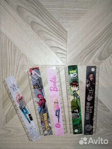 Линейка для школы