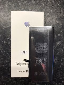 Аккумулятор iPhone 7 Plus