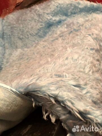 Покрывало из искусственного меха