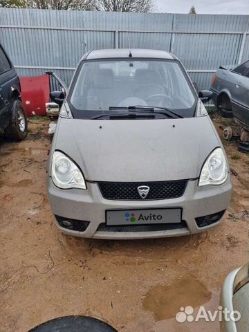 Hafei brio 2007