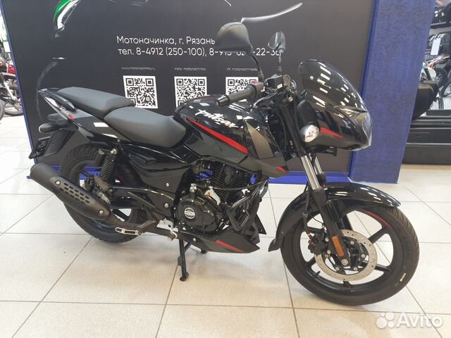 Мотоцикл Bajaj Pulsar 180 Глянцевый