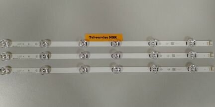 Комплект подсветки LG innotek DRT 3.0 32