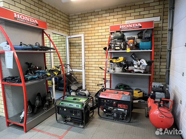 Прокат и аренда строительного инструмента