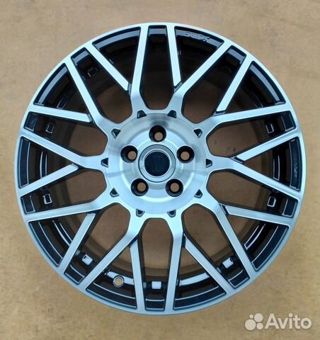 Диски литые R15 Xtrike 132BD сверловка 5*100 новые