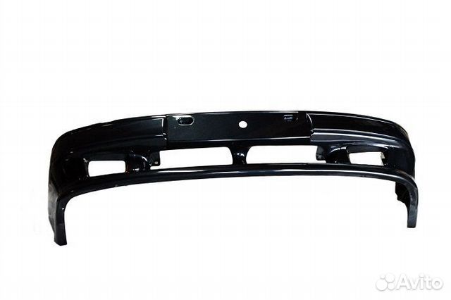 Бампер передний Ваз 2114 2115цвет Млечный путь 606