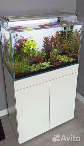 Аквариумный комплект 135л
