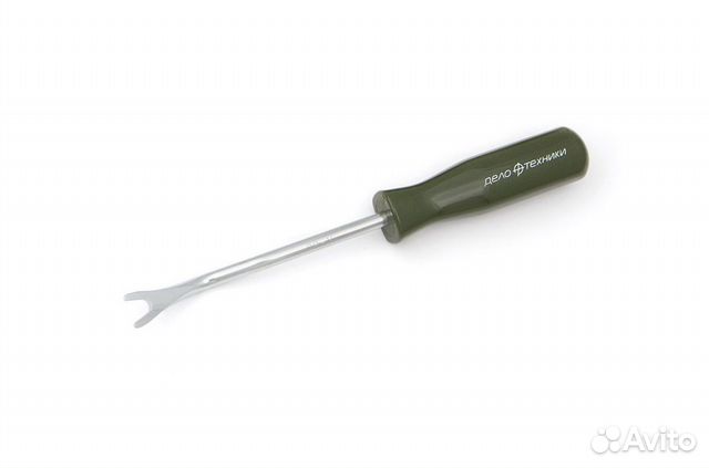 Дело Техники 825206 Съёмник пистонов обшивки