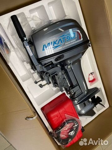 Лодочный мотор Mikatsu m20fhs Гарантия 10 лет